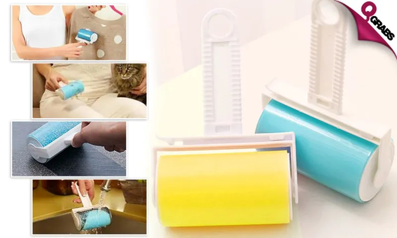 Lint Roller!
